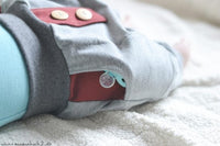 Babyhose "Babypump Rockers" (Schnittmuster/Freebook)