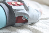 Babyhose "Babypump Rockers" (Schnittmuster/Freebook)