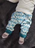 Babyhose "Babypump Rockers" (Schnittmuster/Freebook)