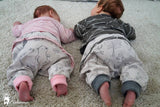 Babyhose "Babypump Rockers" (Schnittmuster/Freebook)