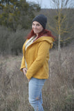 Cardigan Rockers Damen Gr. 34-48 (Schnittmuster)