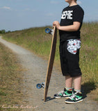 Jogginghose "Jogging Rockers Teen" 128-158 (Schnittmuster/Freebook)