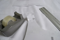 Add-On Knopfleiste für  "New Basic Rockers" 56-104 (Schnittmuster/Freebook)