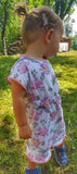 Kinderkleid "Ruckzuck-Mini" 80-158 (Schnittmuster/Ebook)