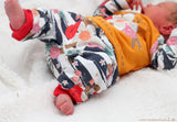 Babyhose "Babypump Rockers" (Schnittmuster/Freebook)
