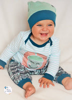 Babyset Baby Rockers (Schnittmuster/Ebook )