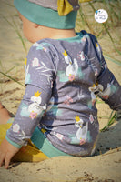 Babyset Baby Rockers (Schnittmuster/Ebook )