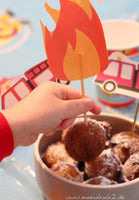 "Feuerwehrset" (Digistamp)