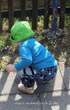 Jogginghose "Jogging Rockers Kids" 56-122 (Schnittmuster/Freebook)