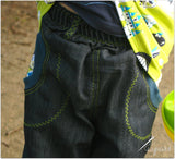 Jogginghose "Jogging Rockers Kids" 56-122 (Schnittmuster/Freebook)
