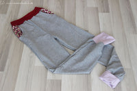 Damenhose "Lady Relax Rockers" 34-44 (Schnittmuster/Freebook)