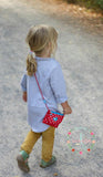 Oberteil "New Basic Rockers" Kids 110-164 (Schnittmuster/Ebook)