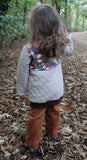 Oberteil "New Basic Rockers" Kids 110-164 (Schnittmuster/Ebook)