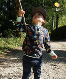 Oberteil "New Basic Rockers" Kids 110-164 (Schnittmuster/Ebook)