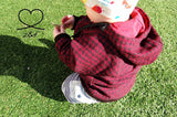 Babyjacke "Schnuller Rockers" (Schnittmuster/Freebook)